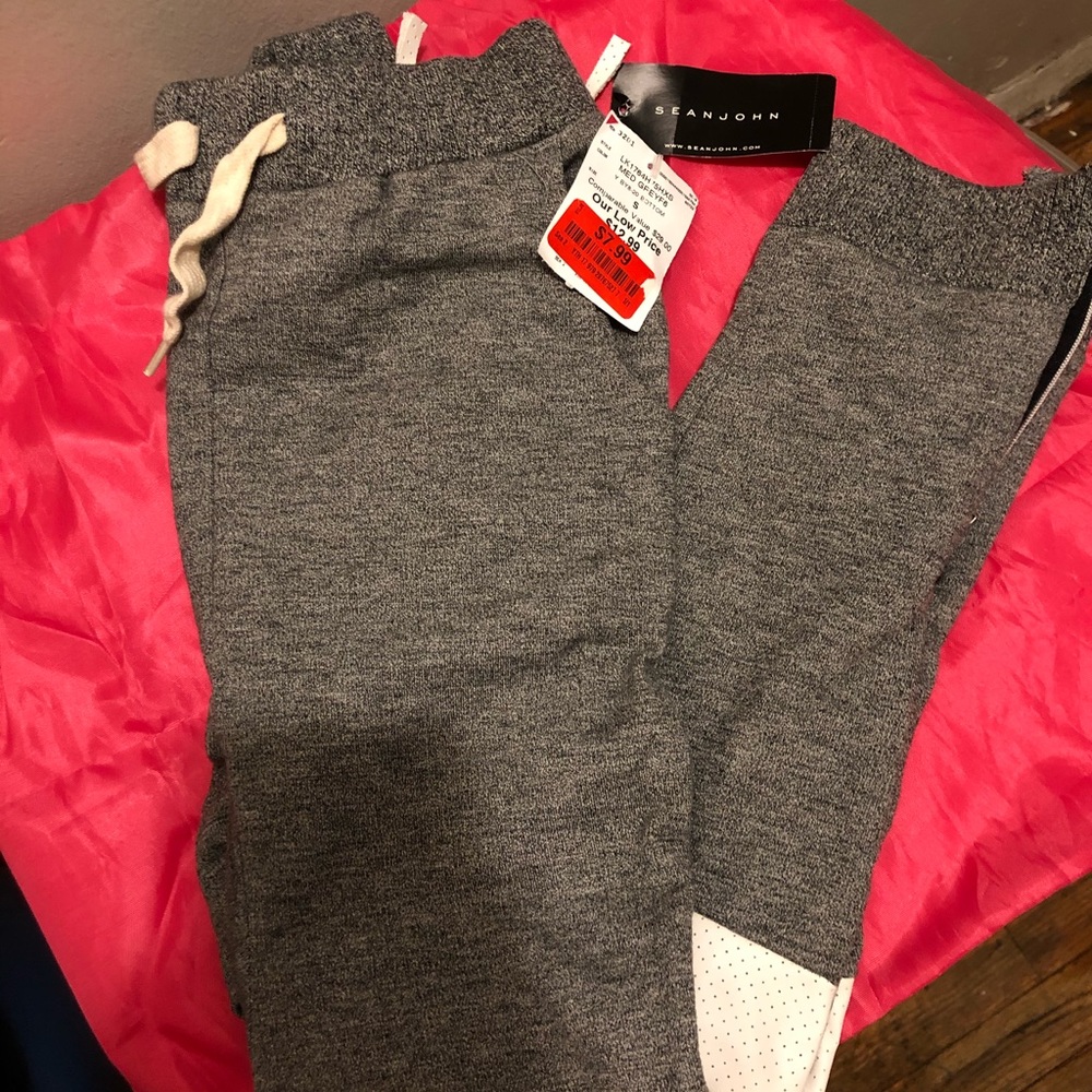 Kid sweats
